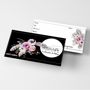 Carte cadeau